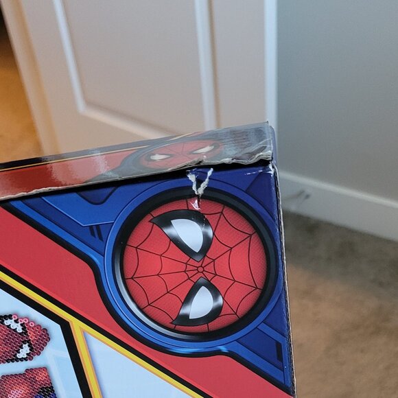 Perler Marvel SPIDER-MAN Fused Bead Kit 15000 (NEW) - Picture 6 of 8